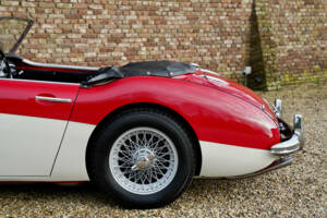 Image 47/50 of Austin-Healey 3000 Mk I (BT7) (1961)