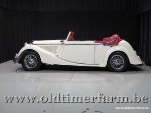 Imagen 4/11 de Jaguar SS 100  2.5 Litre (1938)