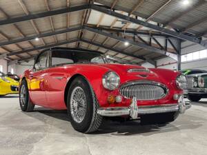 Imagen 1/33 de Austin-Healey 3000 Mk III (BJ8) (1967)