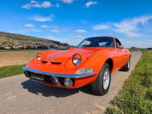 Bild 18/24 von Opel GT 1900 (1972)