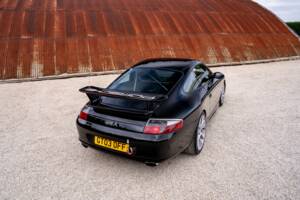 Image 15/42 of Porsche 911 GT3 (2003)