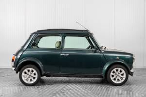 Immagine 11/50 di Mini Cooper 1.3i MPI (2000)