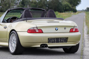 Bild 8/50 von BMW Z3 Convertible 3.0 (2000)