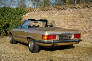 Image 24/50 of Mercedes-Benz 450 SL (1973)