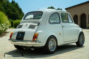 Image 7/50 of Abarth Fiat 595 (1966)