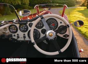 Imagen 13/15 de Bentley 6 1&#x2F;2 Litre Petersen Special (1938)