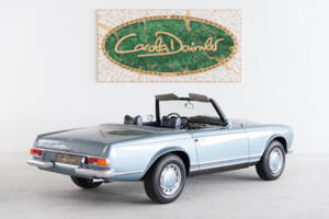 Image 11/48 of Mercedes-Benz 280 SL (1968)