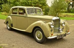 Bild 2/50 von Bentley Mark VI (1952)