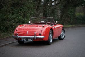 Image 4/20 of Austin-Healey 3000 Mk I (BT7) (1960)