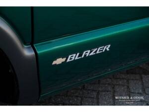 Imagen 31/35 de Chevrolet Blazer (1999)