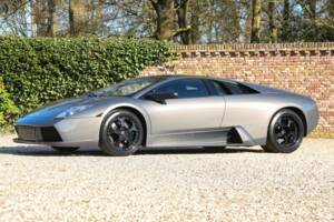 Image 34/50 de Lamborghini Murciélago (2003)