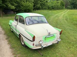 Image 5/7 of Skoda Octavia (1961)