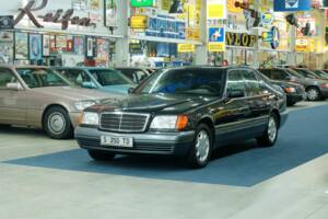 Bild 11/50 von Mercedes-Benz S 350 Turbodiesel (1994)