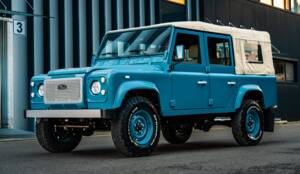 Bild 9/32 von Land Rover Defender 110 300Tdi (1997)