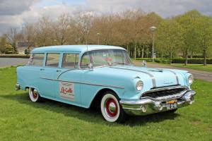Image 9/37 of Pontiac Chieftain (1956)