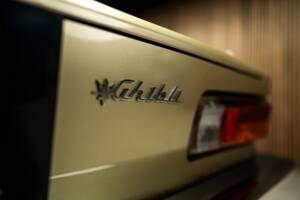 Bild 68/100 von Maserati Ghibli (1968)