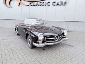 Image 3/43 of Mercedes-Benz 190 SL (1962)