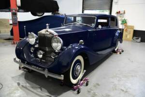 Bild 11/50 von Rolls-Royce Wraith (1939)