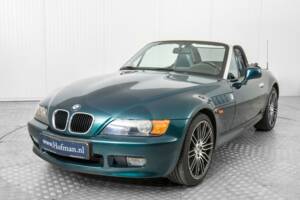 Bild 18/50 von BMW Z3 Roadster 1,8 (1998)
