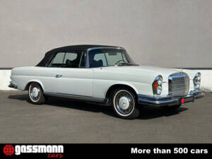 Imagen 4/15 de Mercedes-Benz 280 SE 3,5 (1970)