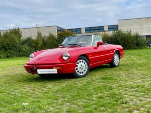 Bild 1/23 von Alfa Romeo 2.0 Spider (1991)