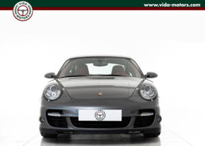 Imagen 8/24 de Porsche 911 Turbo (2009)