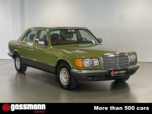 Imagen 3/15 de Mercedes-Benz 280 SE (1980)