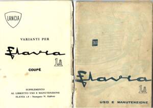 Bild 36/37 von Lancia Flavia 1.8 (Pininfarina) (1964)
