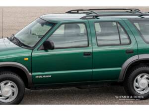 Imagen 23/35 de Chevrolet Blazer (1999)