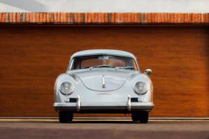 Image 14/50 de Porsche 356 1500 Continental (1955)