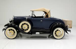 Image 51/60 of Ford Model A De Luxe (1931)