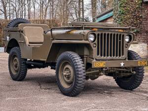 Bild 16/19 von Willys MB (1945)