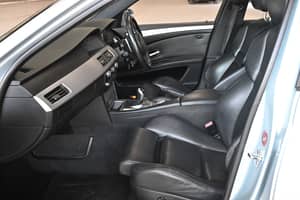 Immagine 28/58 di BMW M5 (2007)