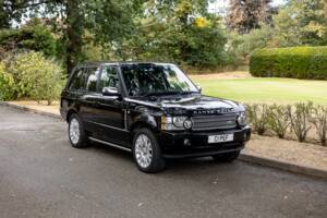 Image 13/50 de Land Rover Range Rover Vogue TDV8 (2009)