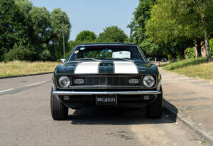 Immagine 5/29 di Chevrolet Camaro Z28 (1968)