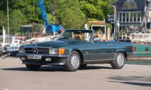 Bild 1/50 von Mercedes-Benz 300 SL (1987)
