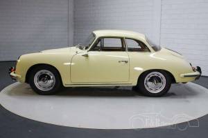Bild 5/19 von Porsche 356 B 1600 Super Karmann-Hardtop (1961)
