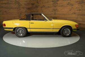Image 12/19 de Mercedes-Benz 450 SL (1973)
