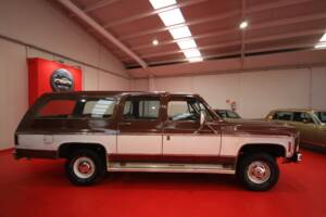 Bild 12/17 von GMC Suburban Sierra (1979)