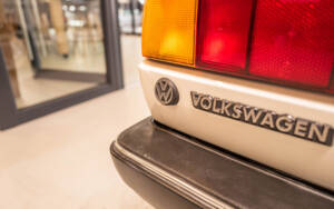 Image 59/132 of Volkswagen Santana 1.8 (1985)