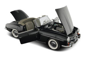 Image 10/51 of Mercedes-Benz 190 SL (1962)