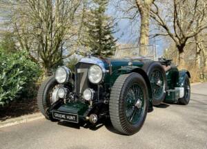 Image 18/50 of Bentley Mk VI Straight Eight B81 Special (1951)