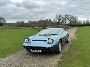 Image 10/34 of Maserati Merak SS (1983)