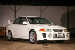 Image 1/50 de Mitsubishi Lancer Evolution V (1998)