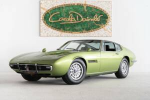 Bild 2/45 von Maserati Ghibli (1967)