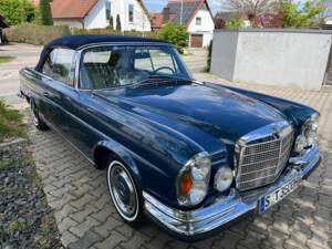 Bild 11/29 von Mercedes-Benz 280 SE 3,5 (1970)