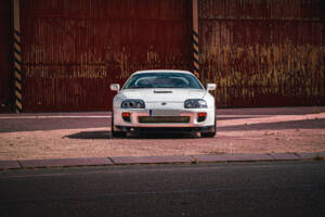 Bild 2/19 von Toyota Supra 3.0 Turbo (1994)