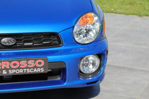 Image 22/50 of Subaru Impreza 2.0 WRX (2002)