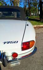 Imagen 15/37 de Alfa Romeo 1750 Spider (1969)