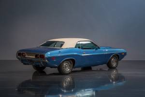 Afbeelding 8/11 van Dodge Challenger 318 (1972)